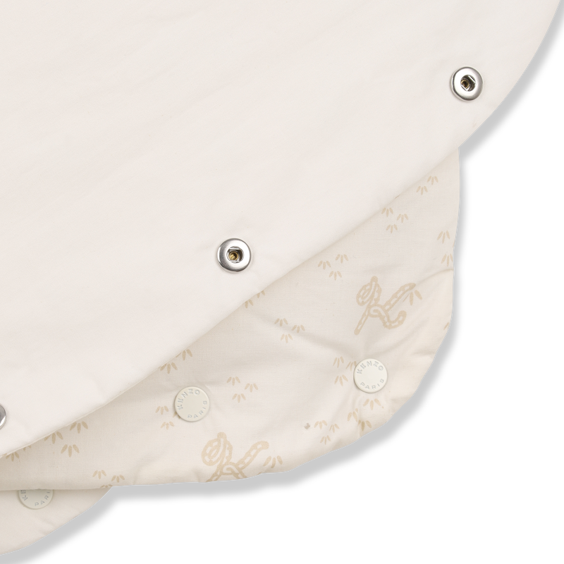 SACO DE BEB&Eacute; REVERSIBLES KENZO KIDS 
                        UNISEXO