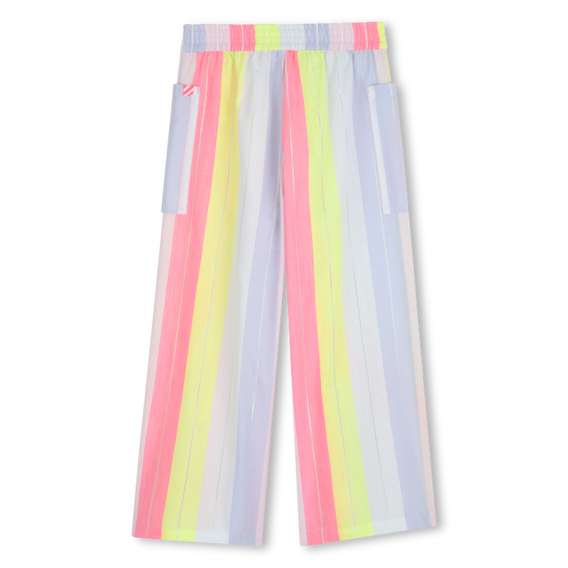 PANTALONES ANCHOS BILLIEBLUSH 
                        NI&Ntilde;A
