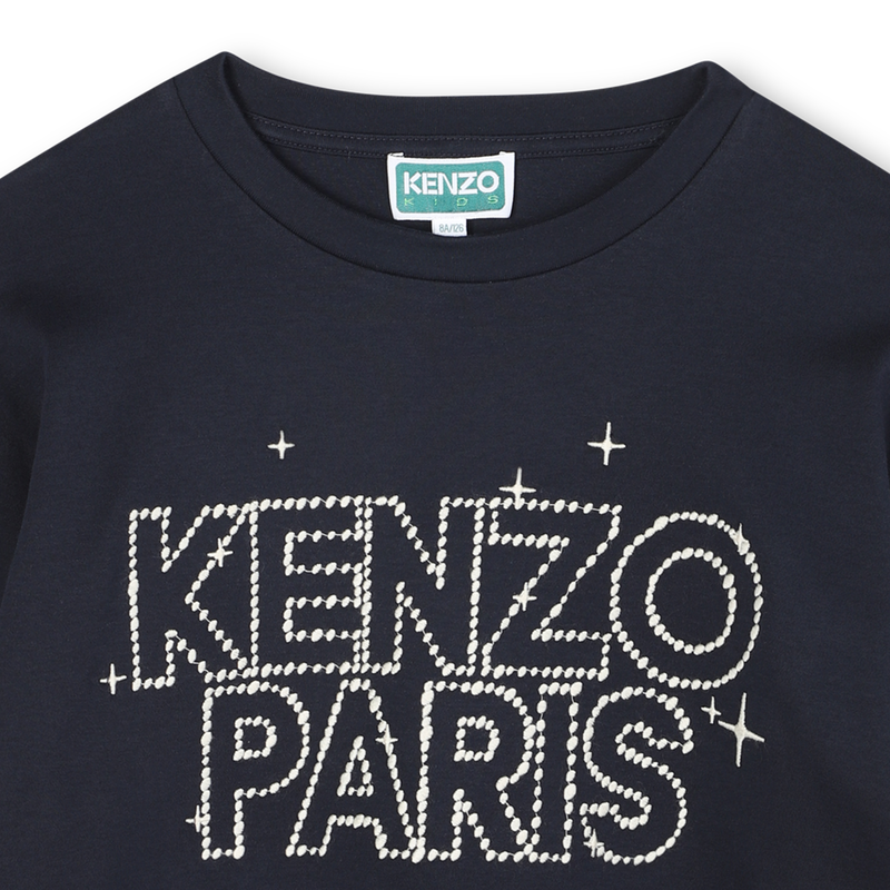 Camiseta de manga larga KENZO KIDS 
                        NI&Ntilde;O