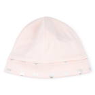 Pijama, gorro y babero algod&oacute;n MICHAEL KORS 
                    NI&Ntilde;A