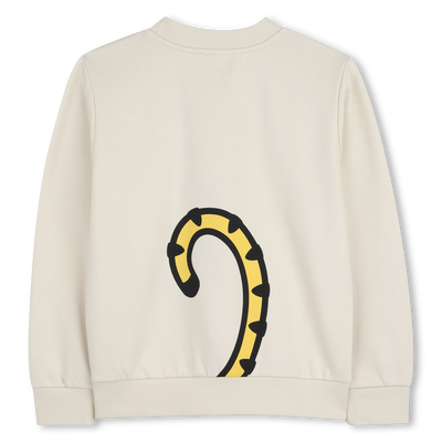 SUDADERA FLEECE KENZO KIDS NIÑO