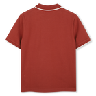 Polo de manga corta BOSS 
                    NI&Ntilde;O
