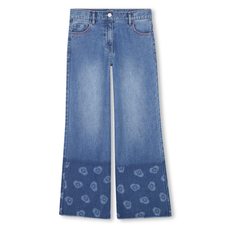 Pantal&oacute;n vaquero de 5 bolsillos BILLIEBLUSH 
                        NI&Ntilde;A
