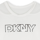 Camiseta de manga larga DKNY 
                    NI&Ntilde;A