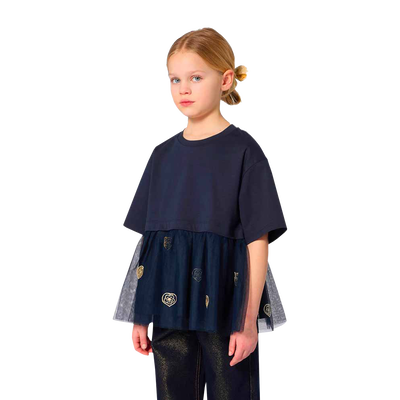 Camiseta de moda KENZO KIDS NI&Ntilde;A