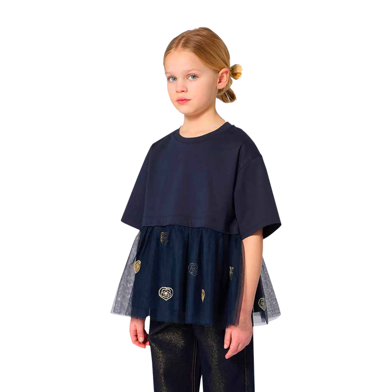 Camiseta de moda KENZO KIDS 
                        NI&Ntilde;A