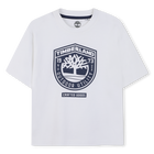 Camiseta de manga corta TIMBERLAND 
                    NI&Ntilde;O