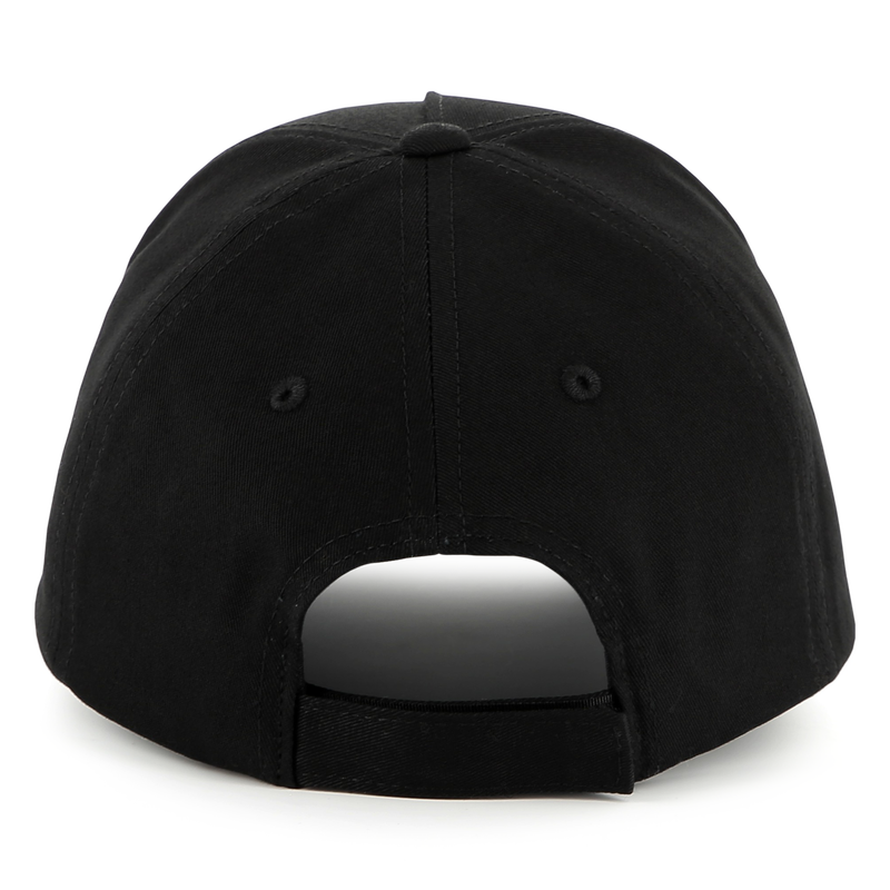 Gorro de algod&oacute;n con velcro SONIA RYKIEL 
                        NI&Ntilde;A