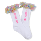 Calcetines con volantes BILLIEBLUSH 
                    NI&Ntilde;A