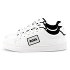 Zapatillas de piel de vacuno BOSS 
                    NI&Ntilde;O