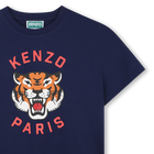 Camiseta de manga corta KENZO KIDS 
                    UNISEXO