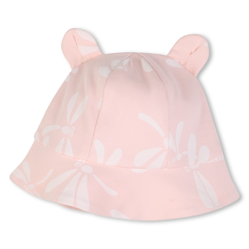 CONJUNTO DE MONO Y SOMBRERO DE PESCADOR KENZO KIDS 
                        NI&Ntilde;A