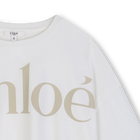 Camiseta de manga corta CHLOE 
                    NI&Ntilde;A