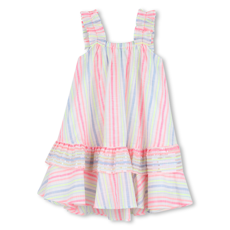 VESTIDO A RAYAS BILLIEBLUSH 
                        NI&Ntilde;A