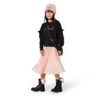 Falda larga KARL LAGERFELD KIDS 
                    NI&Ntilde;A