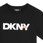 Camiseta de manga corta DKNY 
                    UNISEXO