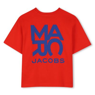 Camiseta de mangas cortas MARC JACOBS NI&Ntilde;O