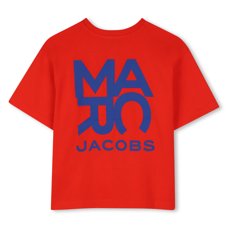 Camiseta de mangas cortas MARC JACOBS 
                        NI&Ntilde;O