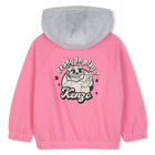 Sudadera con capucha KENZO KIDS 
                    NI&Ntilde;A