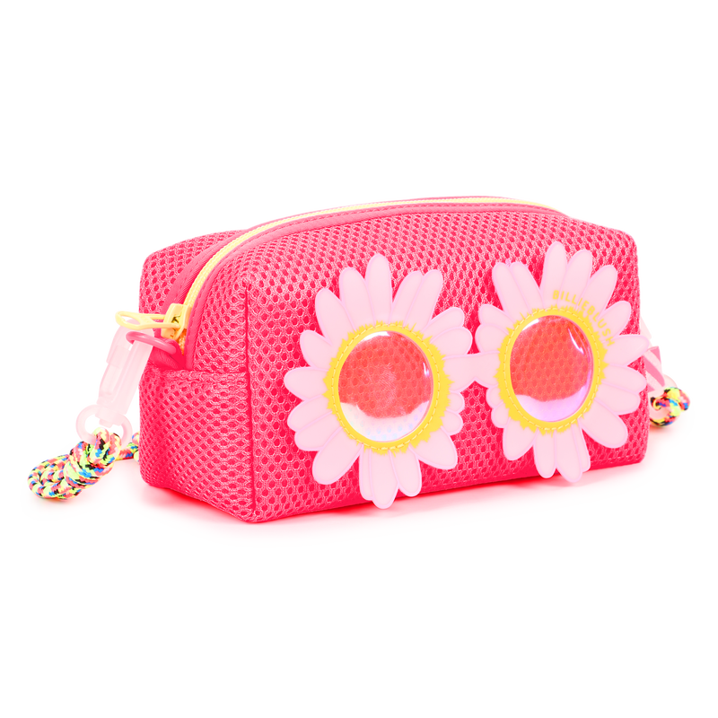 ESTUCHE CON BANDOLERA BILLIEBLUSH 
                        NI&Ntilde;A