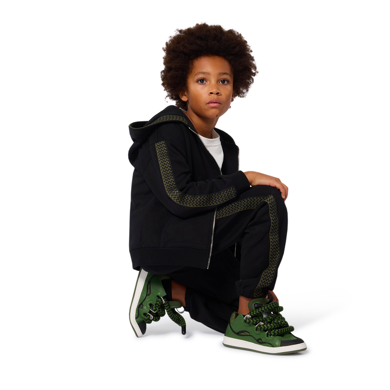 C&aacute;rdigan jogger LANVIN 
                        NI&Ntilde;O