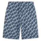 Bermudas de ch&aacute;ndal estampadas KENZO KIDS 
                    NI&Ntilde;O