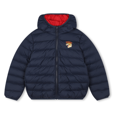 Plumas impermeable reversible KENZO KIDS UNISEXO
