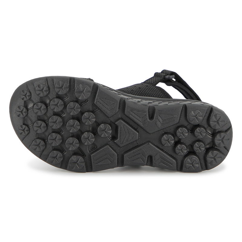 SANDALIAS SINT&Eacute;TICAS BOSS 
                        NI&Ntilde;O