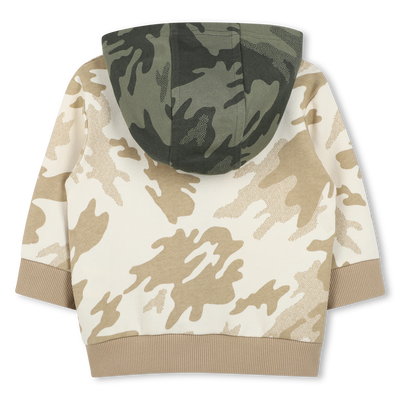 Sudadera de ch&aacute;ndal TIMBERLAND NI&Ntilde;O