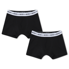 Lotes de 2 calzoncillos, NEGRO, hi-res