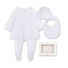 Conjunto de pijama y babero GIVENCHY 
                    UNISEXO