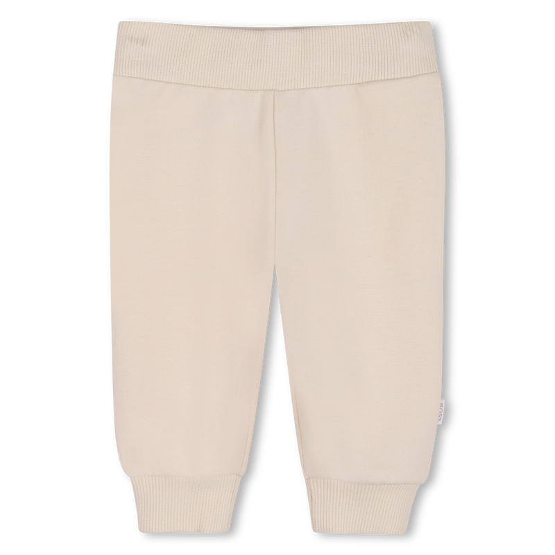 Conjunto de c&aacute;rdigan y pantal&oacute;n BOSS 
                        NI&Ntilde;A