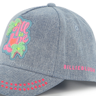 Gorra de mezclilla BILLIEBLUSH 
                    NI&Ntilde;A