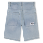 Bermudas vaqueras el&aacute;sticas TIMBERLAND 
                    NI&Ntilde;O
