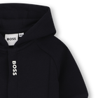 Mono con capucha BOSS 
                    NI&Ntilde;O
