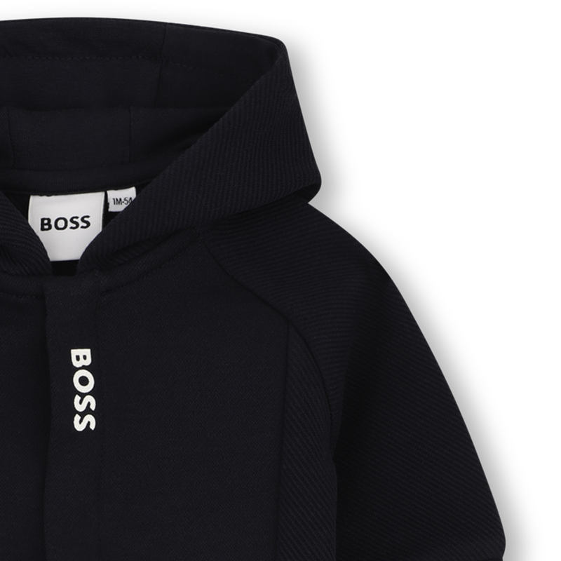 Mono con capucha BOSS 
                        NI&Ntilde;O