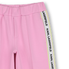 Pantal&oacute;n de ch&aacute;ndal KARL LAGERFELD KIDS 
                    NI&Ntilde;A