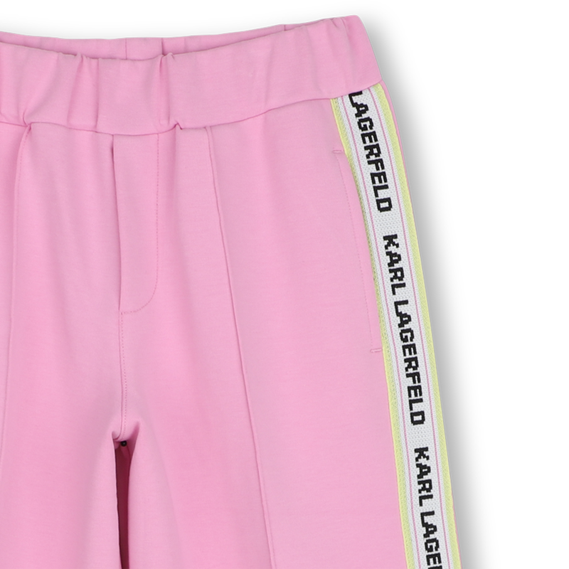 Pantal&oacute;n de ch&aacute;ndal KARL LAGERFELD KIDS 
                        NI&Ntilde;A