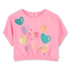 Camiseta de manga corta BILLIEBLUSH 
                    NI&Ntilde;A