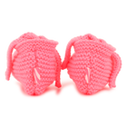 Zapatillas tejidas BILLIEBLUSH 
                    NI&Ntilde;A