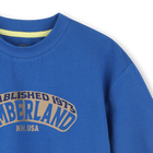 Camiseta con estampado 3D TIMBERLAND 
                    NI&Ntilde;O