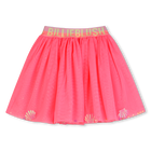 Enagua de tul con lentejuelas BILLIEBLUSH 
                    NI&Ntilde;A