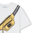Camiseta de mangas cortas MARC JACOBS 
                    NI&Ntilde;O