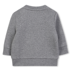 Sudadera de cuello redondo BOSS 
                    NI&Ntilde;O