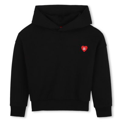 Sudadera con capucha HUGO NI&Ntilde;A