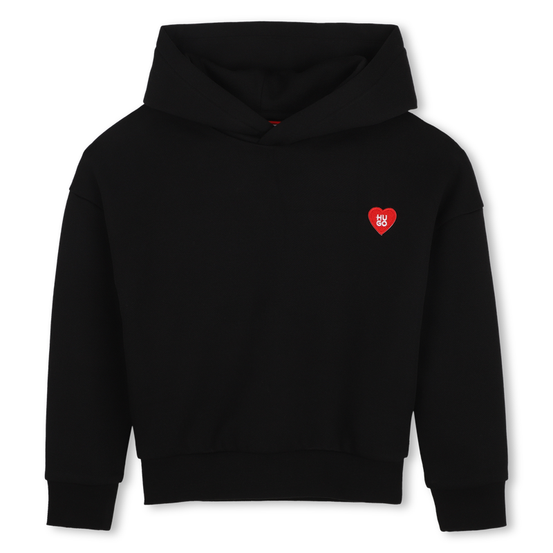 Sudadera con capucha HUGO 
                        NI&Ntilde;A