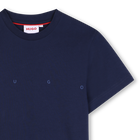 Camiseta de mangas cortas HUGO 
                    NI&Ntilde;O