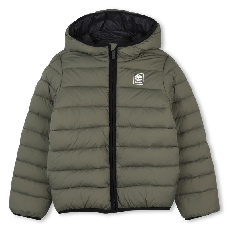 Chaleco acolchado TIMBERLAND 
                        NI&Ntilde;O