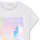 Camiseta de manga corta BILLIEBLUSH 
                    NI&Ntilde;A