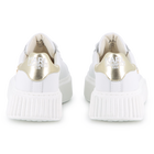 Zapatillas con cordones KARL LAGERFELD KIDS 
                    NI&Ntilde;A